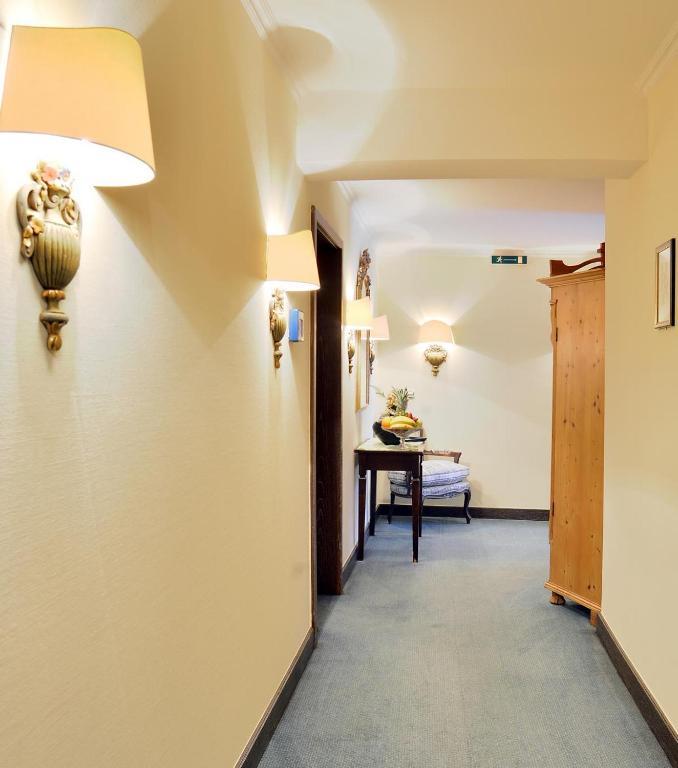 Stadthotel Patrizier Schmalkalden Eksteriør billede