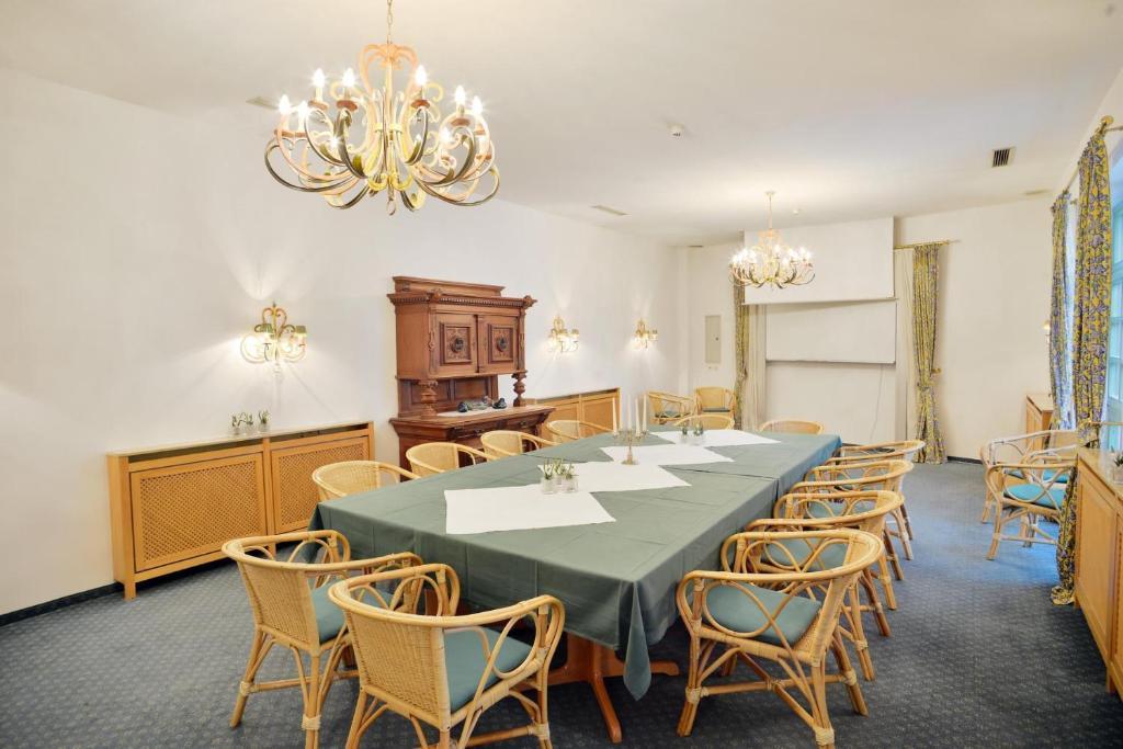 Stadthotel Patrizier Schmalkalden Eksteriør billede