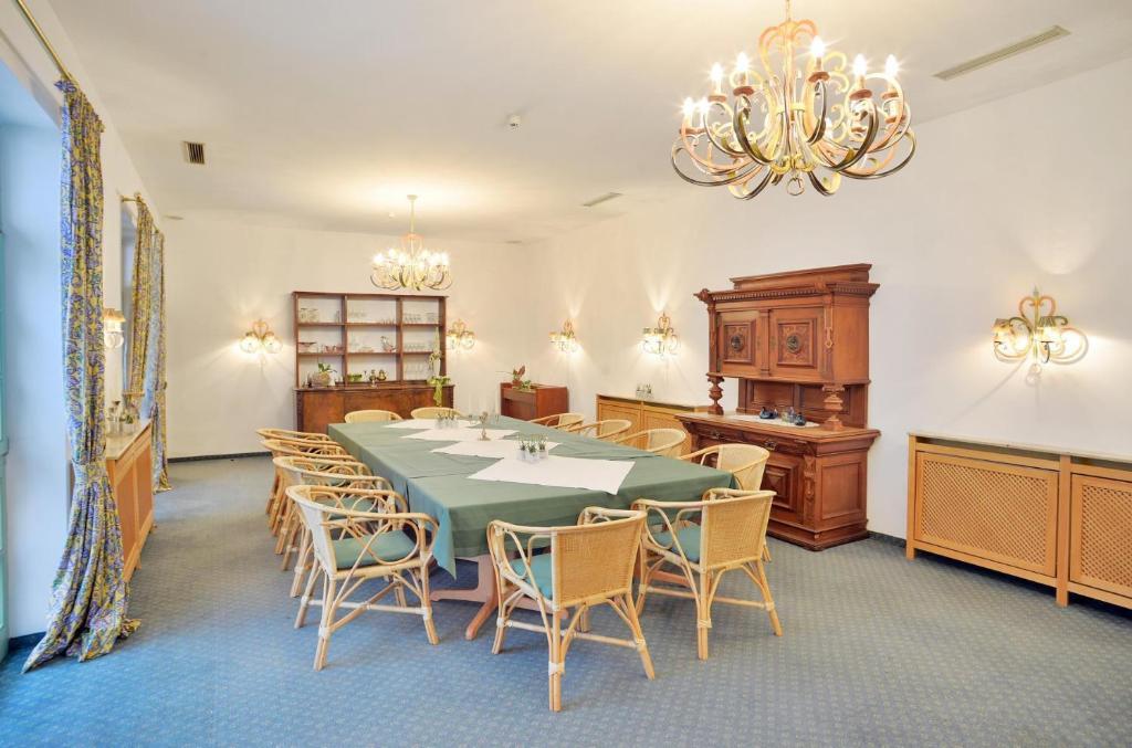 Stadthotel Patrizier Schmalkalden Eksteriør billede