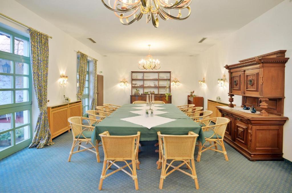 Stadthotel Patrizier Schmalkalden Eksteriør billede
